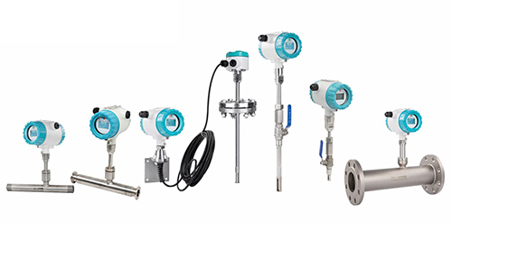 熱式氣體流量計組合