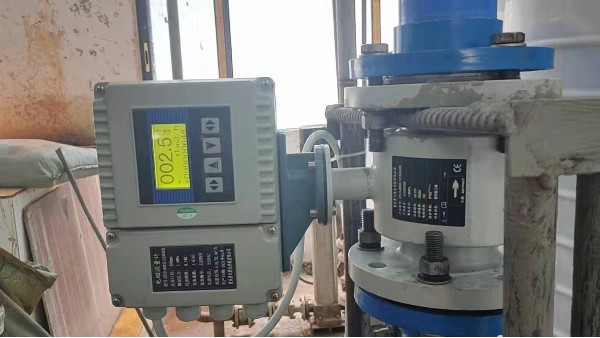 氣體、液體流量計(jì)安裝調(diào)試