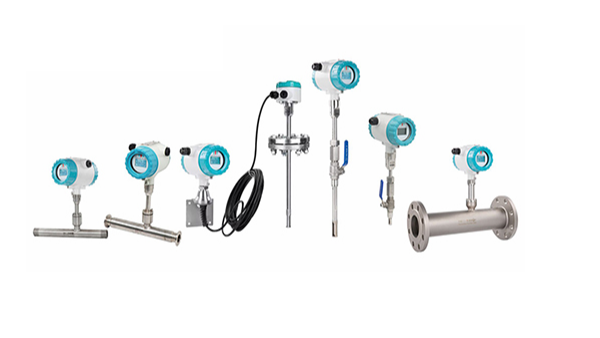 熱式氣體流量計組合