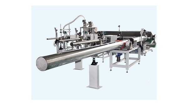 負壓法音速噴嘴標(biāo)定裝置