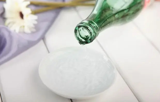 白醋溫開水能減肥嗎？